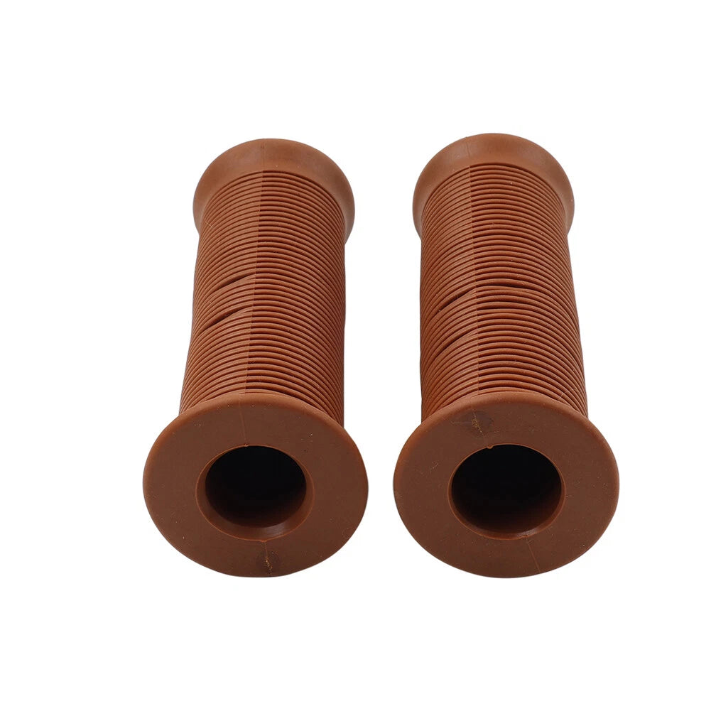 Pair 7/8'' 22MM Universal Motorcycle Scooter Bicycle Handlebar Handle Bar Grips