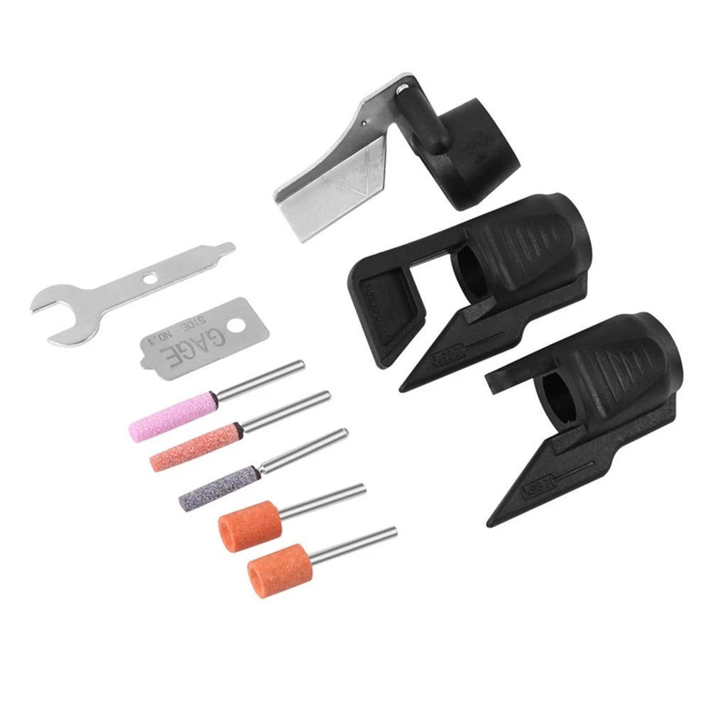 2 In 1 Grinding Chain Tool for Electric Saws (Compatible with )