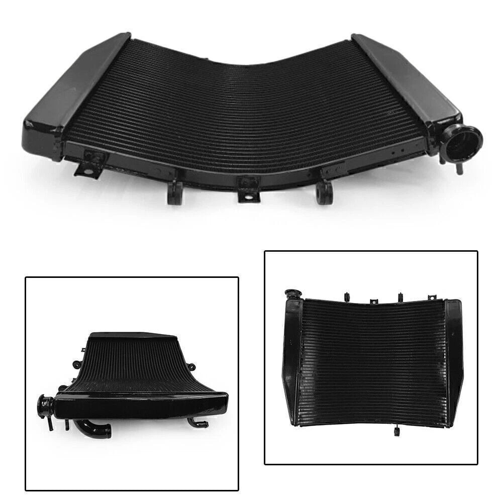 Aluminium Motorcycle Radiator Cooler for Kawasaki ZX14 (2006–2011)