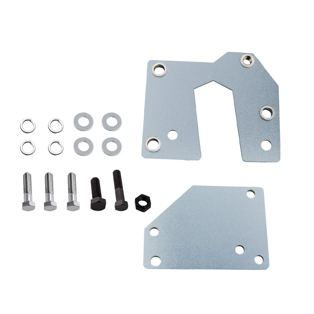 Power Steering Conversion Bracket Kit for Chevy C10 Pickup (1960–1966)