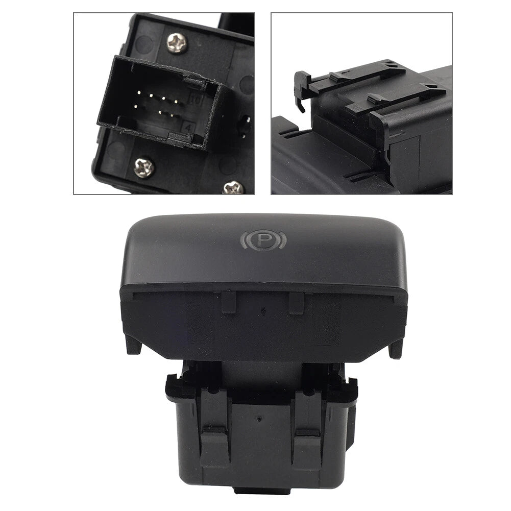 Electronic Hand Brake Switch for Peugeot 3008 5008 (2017–2023) 470702 470706