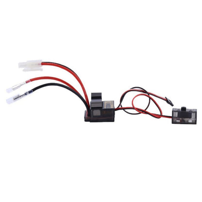 Dual-way ESC for RC Car Truck Boat Model (4.8-8.4V)