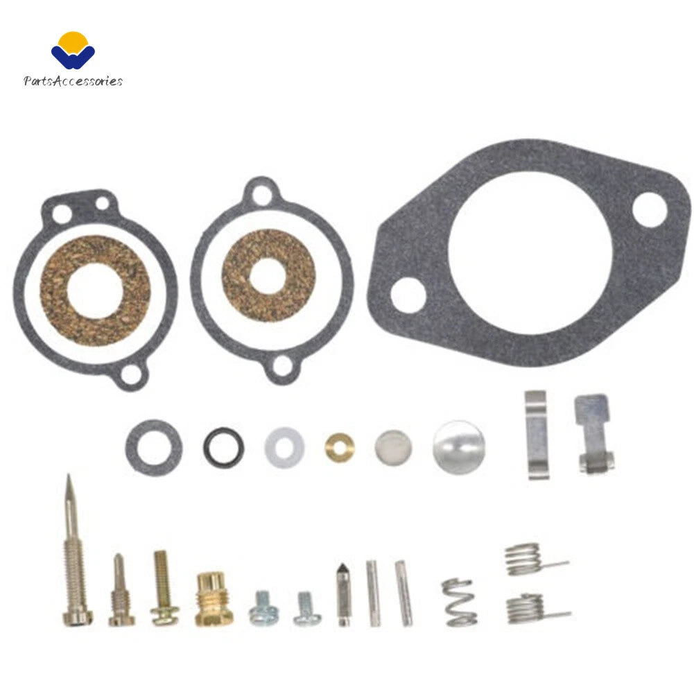 Carburetor Repair Kit for Mercury 65-150 Inlines (1965–1980) #1395-5109-1, 1395-5109