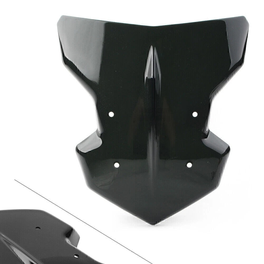 Windscreen Protector for Yamaha MT-03 (2020–2023) Black
