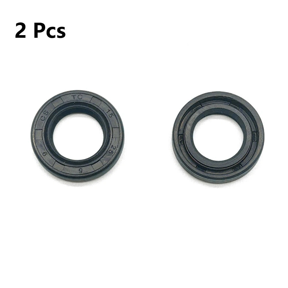 2X Crankshaft Oil Seal for Stihl 021 023 025 MS210 MS230 MS250 (N/A) 9638 003 1581