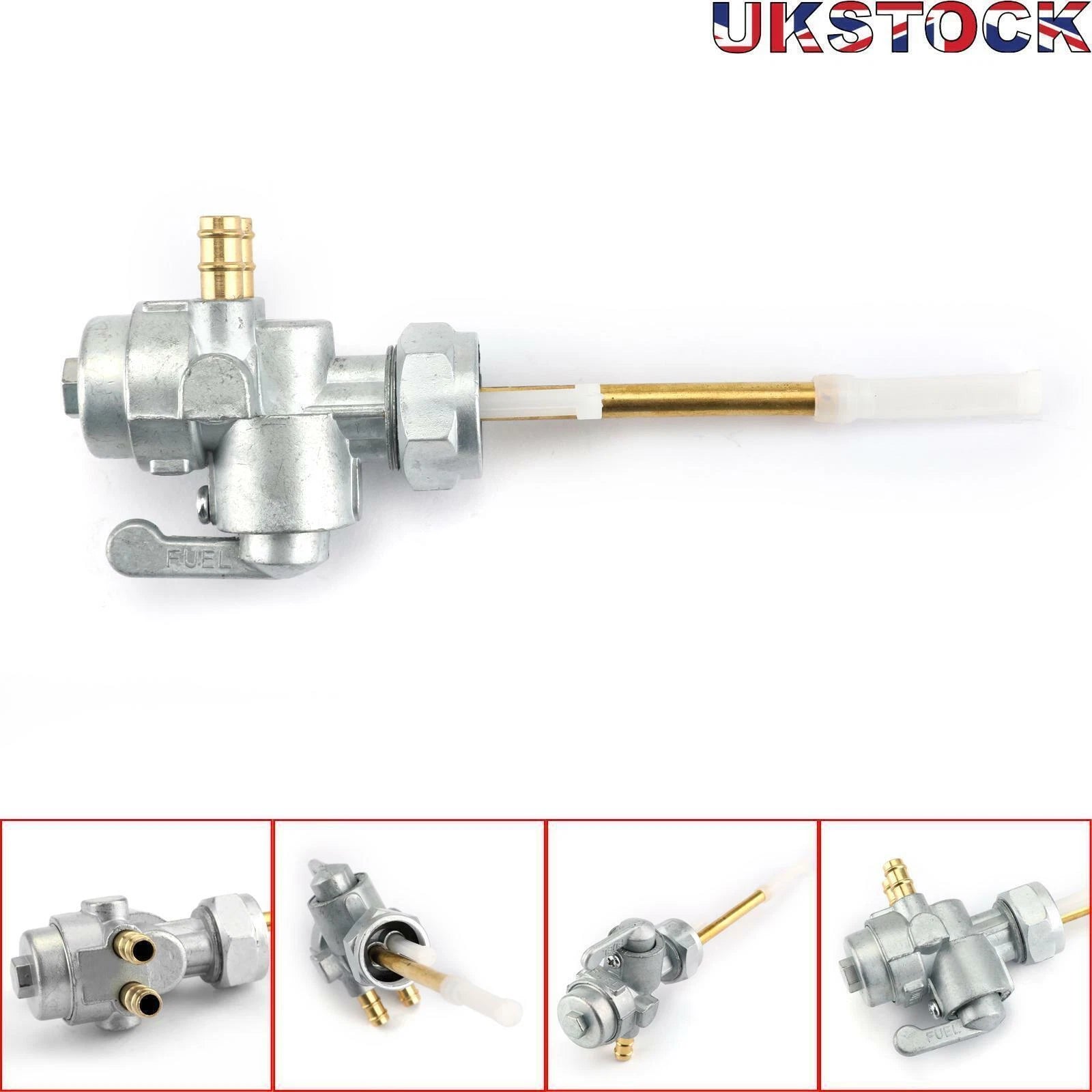 Fuel Petcock Valve for Kawasaki A1 Samurai Z1 KZ1000 (1970–1979) 51023 T9
