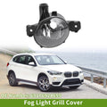 Left Fog Light Grill Replacement for BMW X1 (2012–2015)