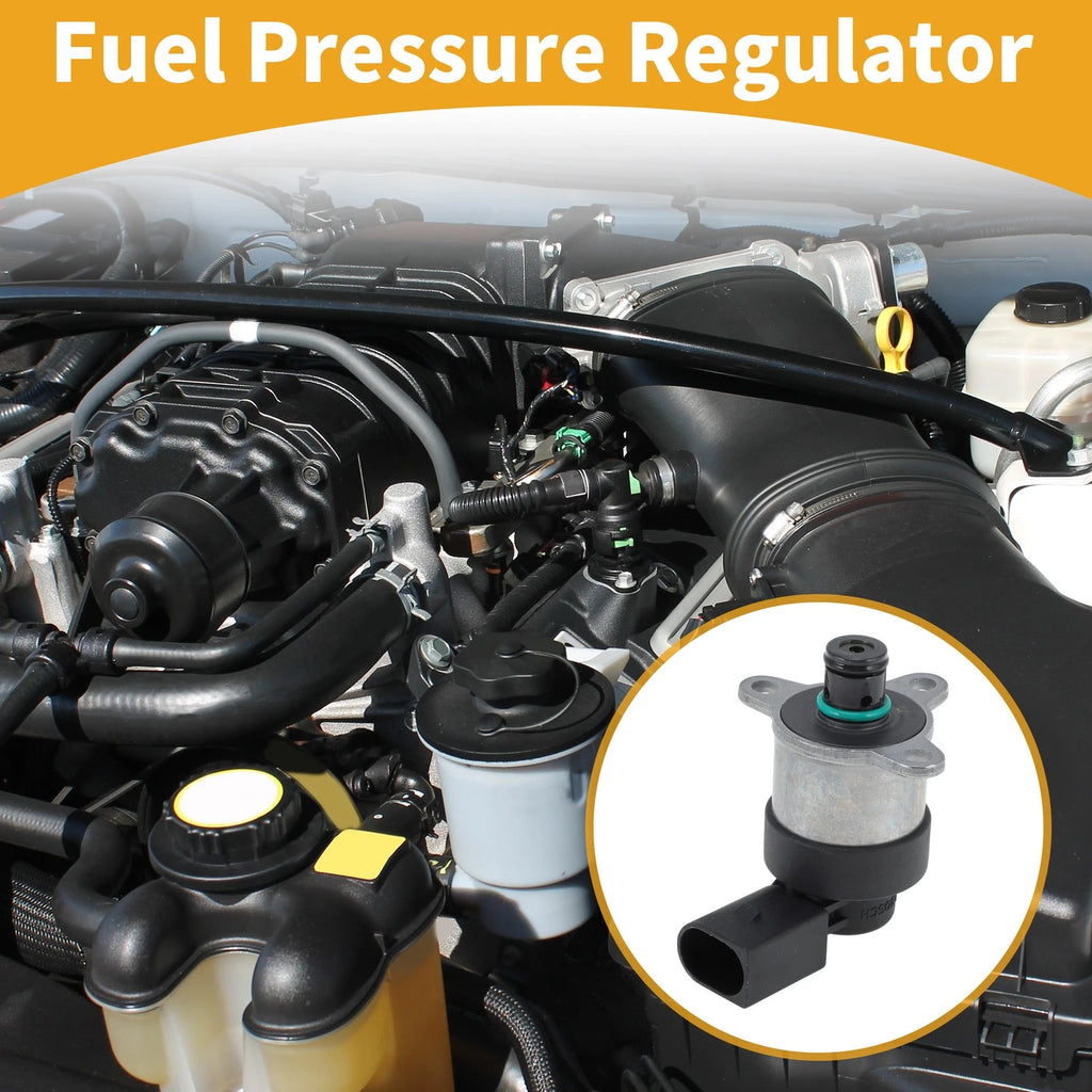 Fuel Pressure Regulator OEM Replacement for BMW 3 Series (2006–2012)