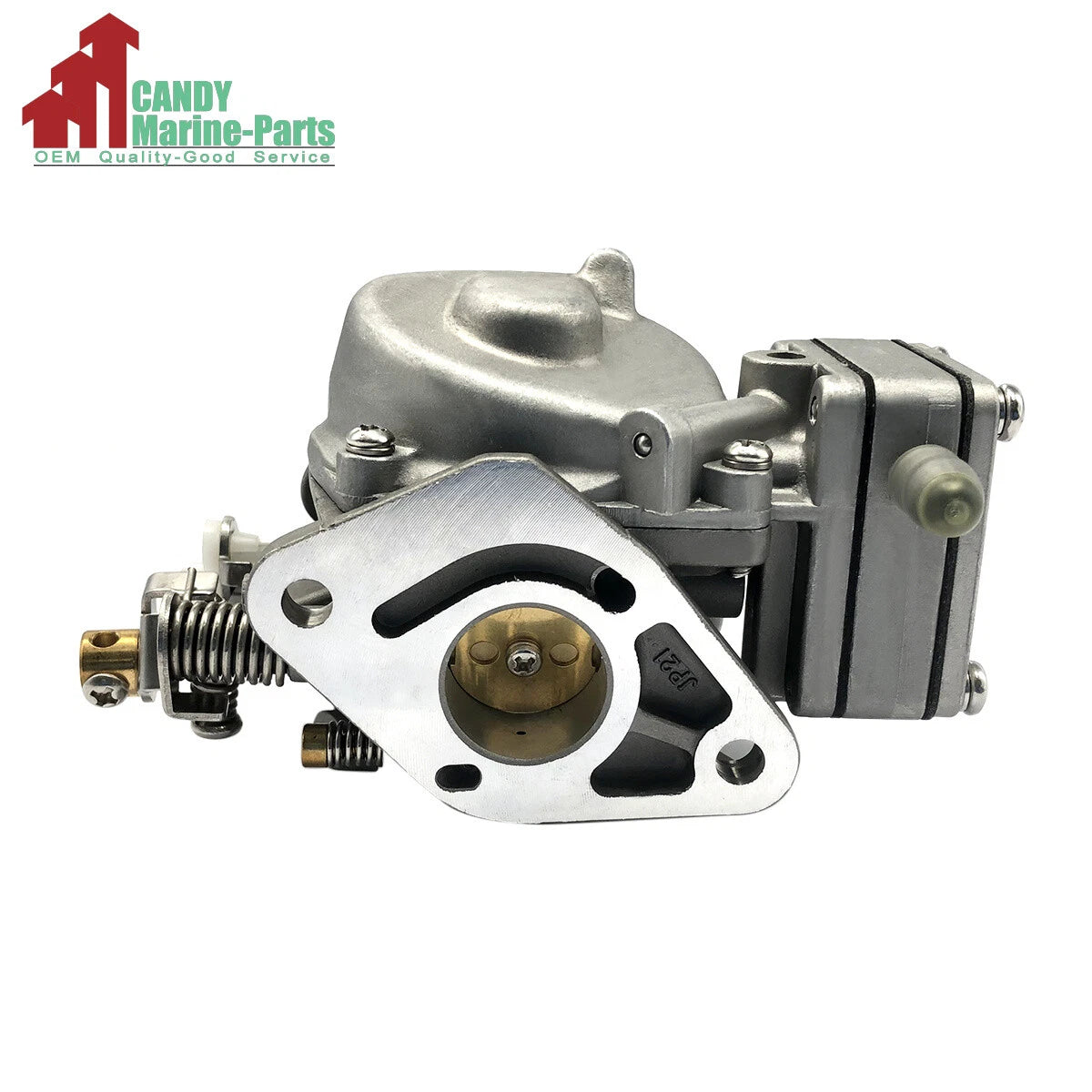 Carburetor for Mercury Mariner Quicksilver 4HP 5HP 2-Stroke (812648T)