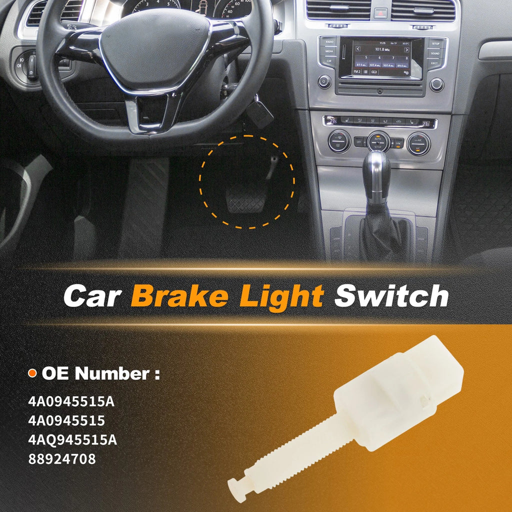 Brake Light Switch Replacement for Volkswagen Passat 1998-2001