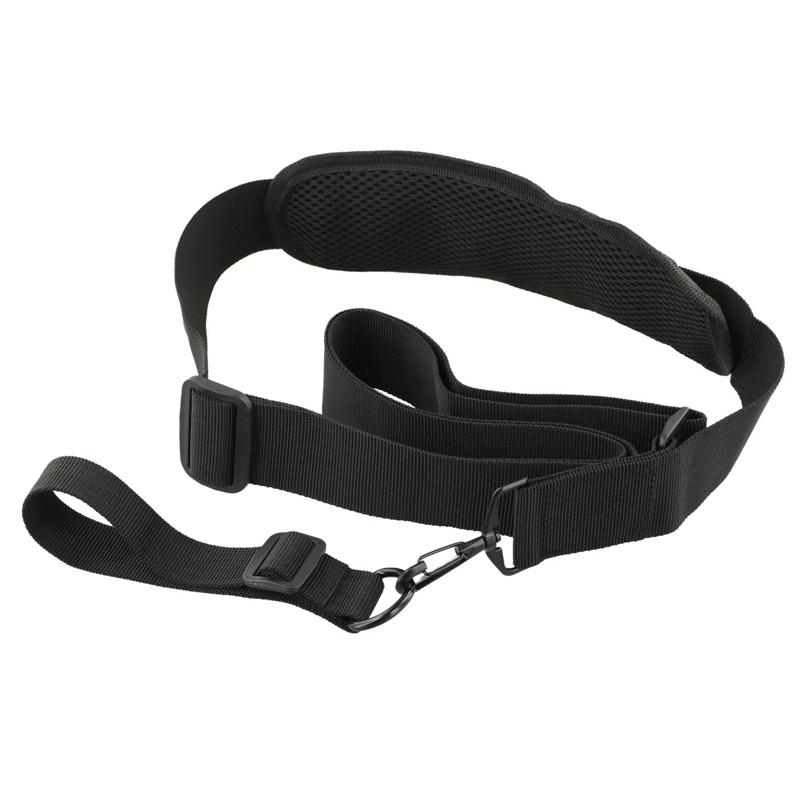 Adjustable Nylon Shoulder Strap for Lawn Care (Padded)