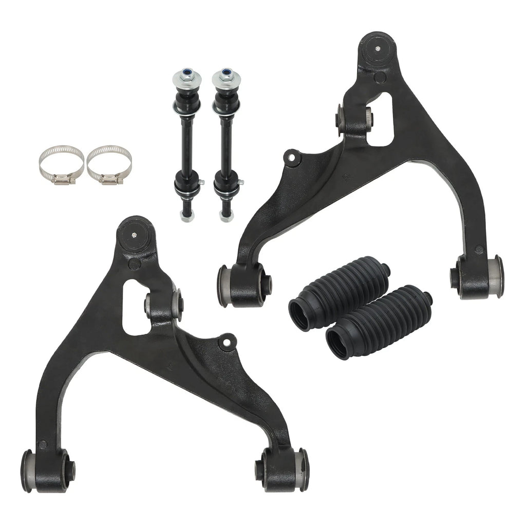 Front Lower Control Arm & Ball Joint Set for Dodge Ram 1500 (2006–2022)