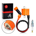 Ignition Coil & CDI Box for Yamaha Warrior 350 YFM350X YFM350XH (1996)