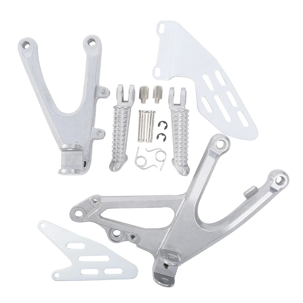 Footpegs Set for Yamaha YZF R1 (2007–2008)