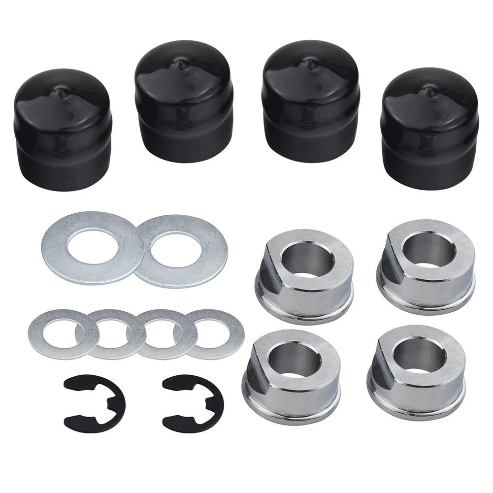 Front Wheel Bushing to Bearing Conversion Kit for 532009040 9040H