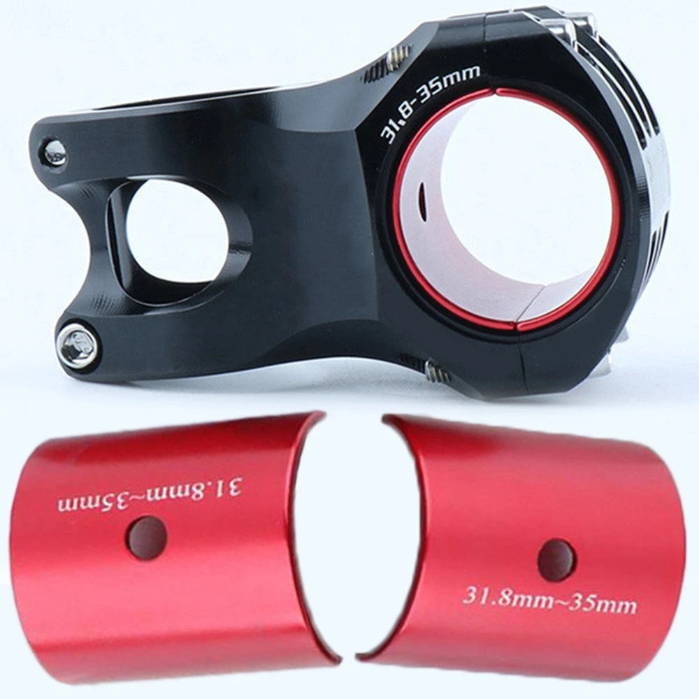 Aluminum Alloy Handlebar Shim Spacer Adapter for Bicycle