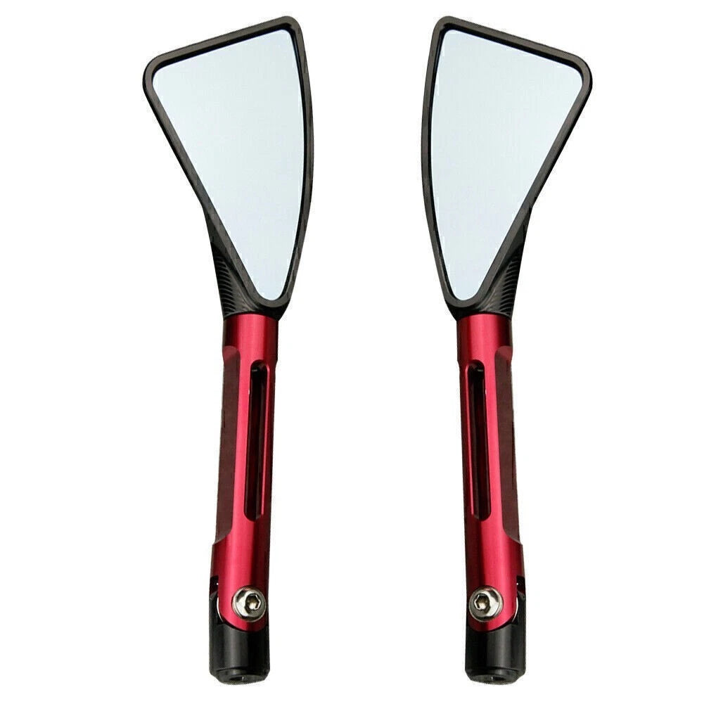 CNC Rear Side Mirrors for Kawasaki Ninja ZX6R (2009–2011)