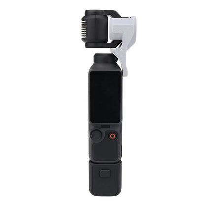 ABS Clamp for DJI Pocket 4 (2023) - Snap-On Locking Anti-Vibration Holder