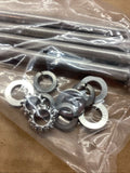 Exhaust Hardware Kit for GLM Products (51249)