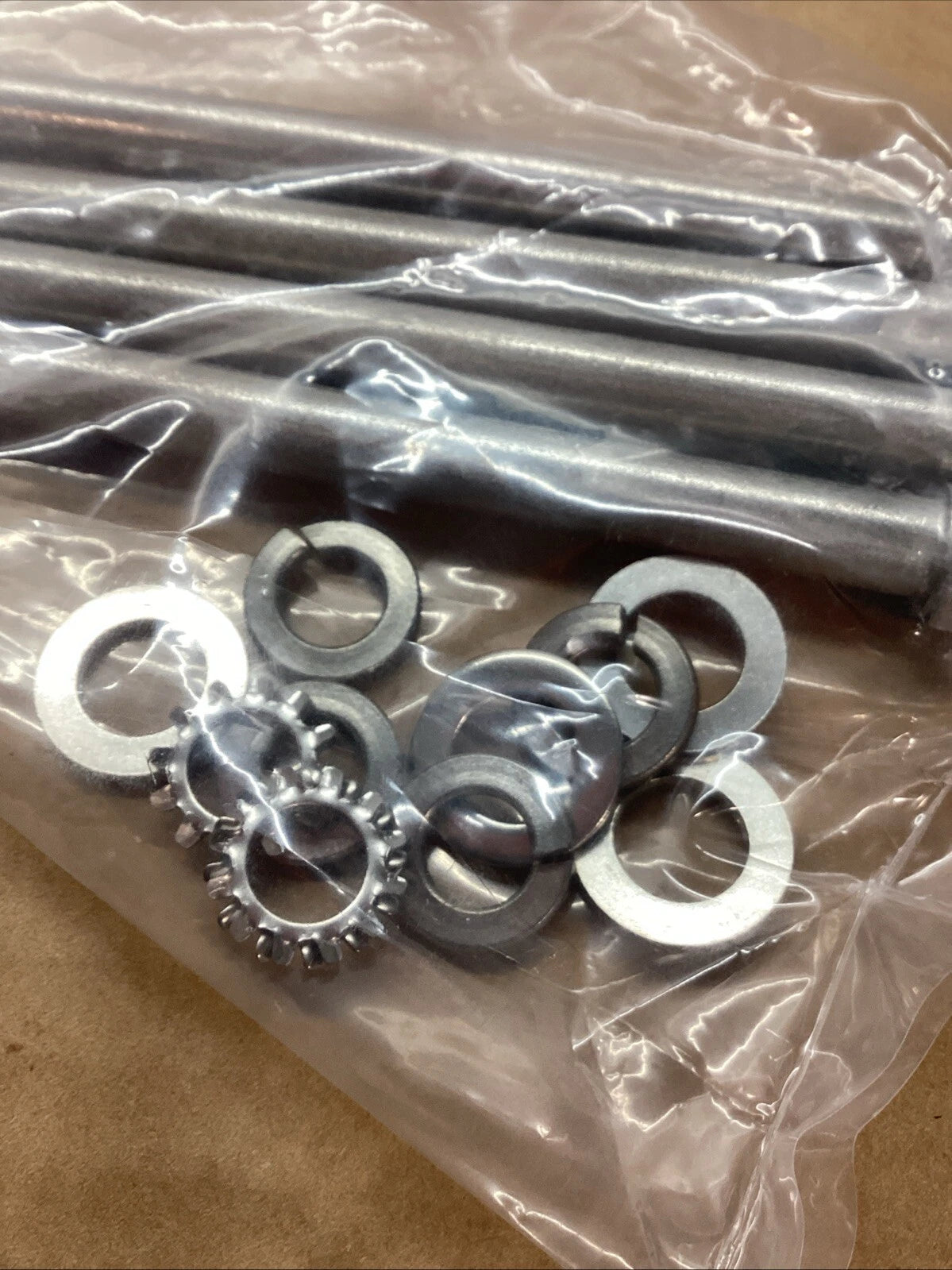 Exhaust Hardware Kit for GLM Products (51249)