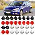 Set of 10 Engine Splash Shield Guard Screws for Ford