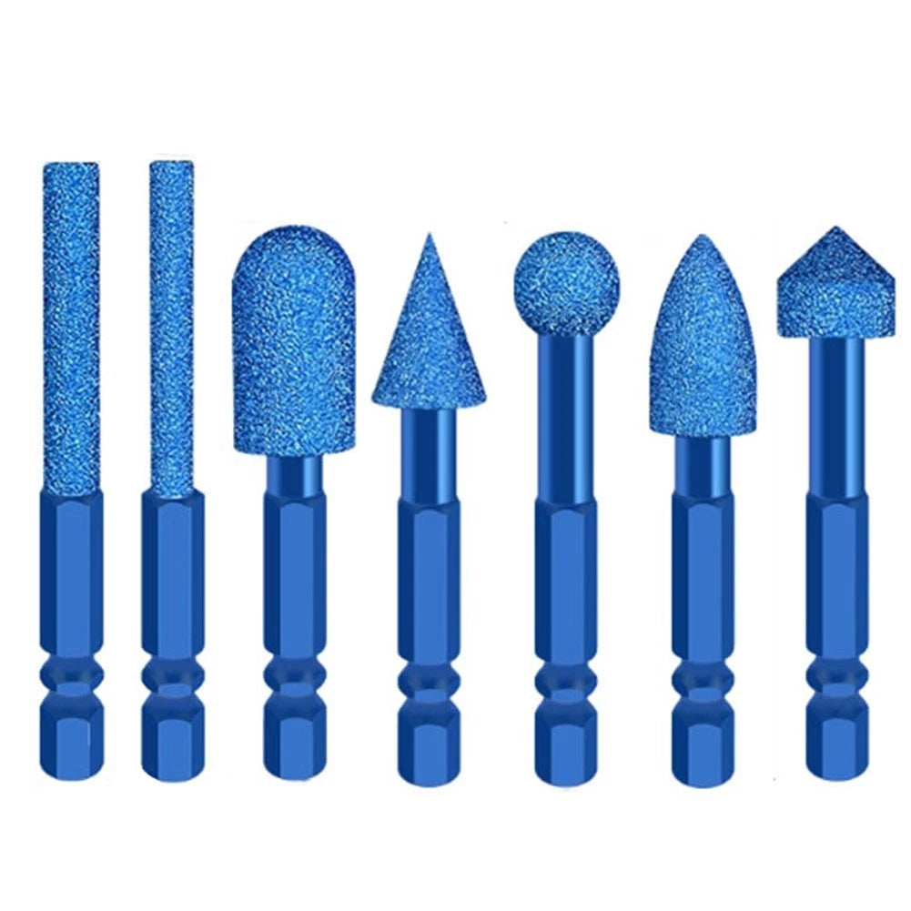 Diamond Grinding Bits for DIY Tools (No Year Range)