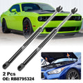 2pcs Front Hood Lift Supports Struts for Dodge Challenger (2008–2012)