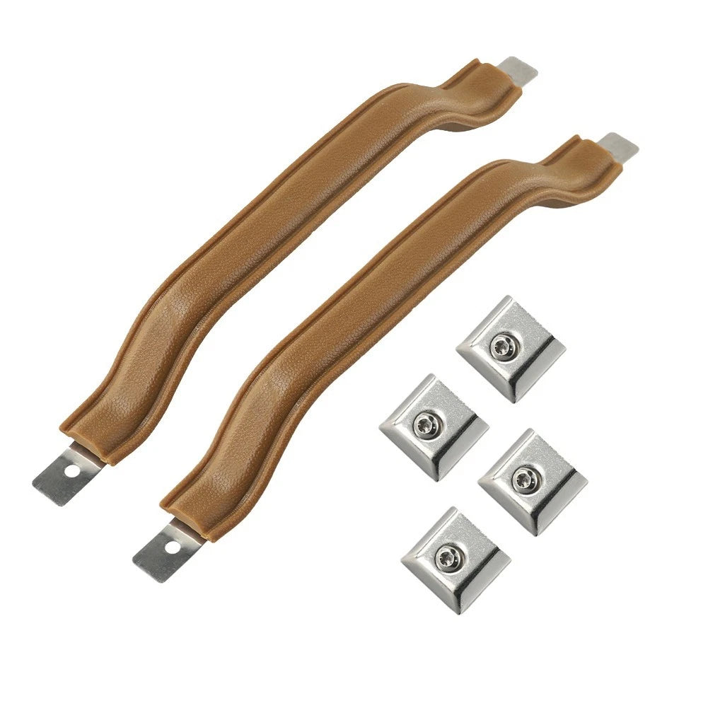 For Jeep Interior Door Handle Pull Strap Direct Fit for CJ5 CJ7 For Wrangler YJ