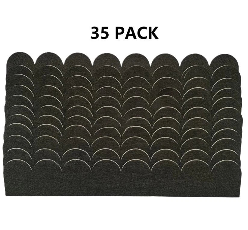 Roof Shingles for Mini Bird Cage 300x50x2mm Polyester Felt