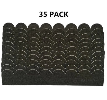Roof Shingles for Mini Bird Cage 300x50x2mm Polyester Felt