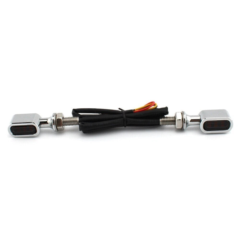 LED Turn Signal Light for Harley Cafe Racer
