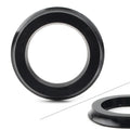 ABS Motor Ignition Switch Cover Ring for Kawasaki Versys (2017–2019) Black