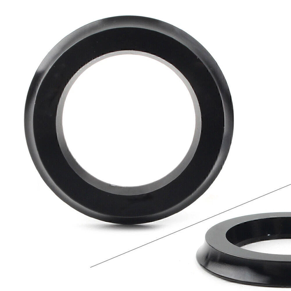 ABS Motor Ignition Switch Cover Ring for Kawasaki Versys (2017–2019) Black