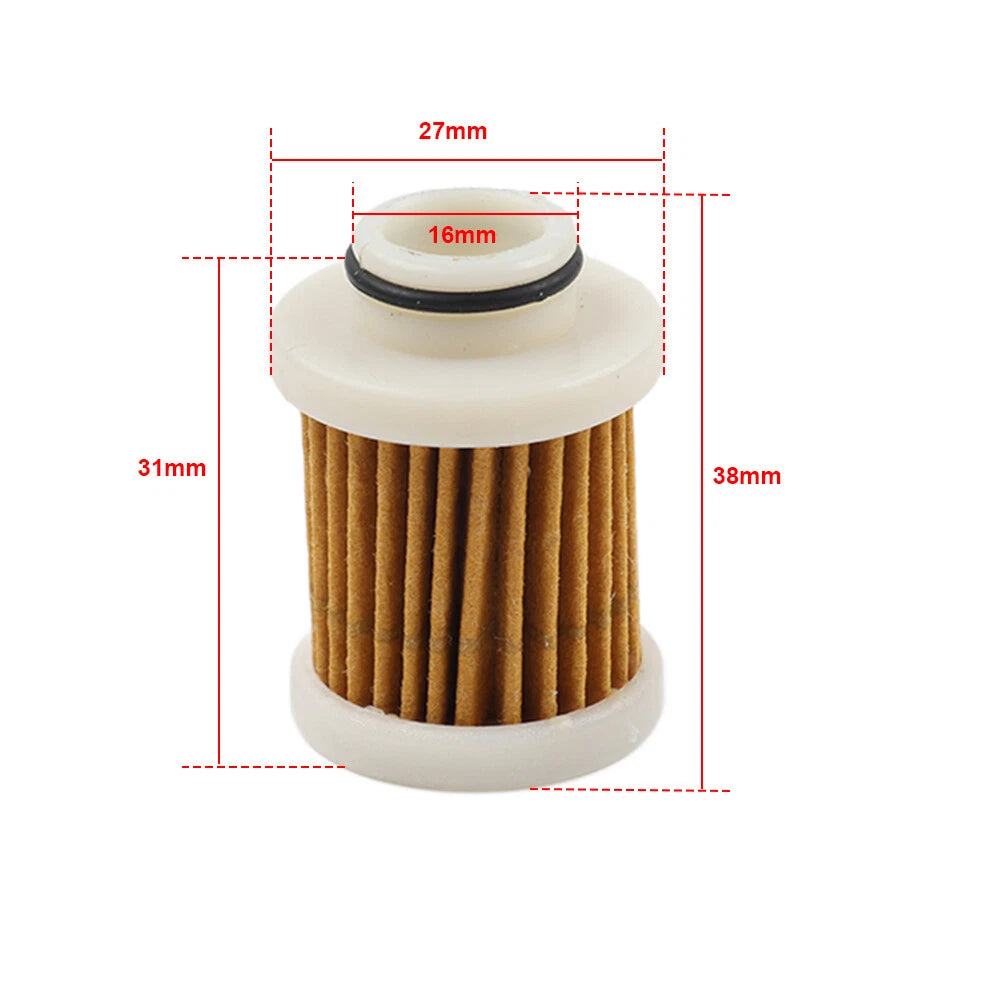 Fuel Filter 6D8-WS24A-00 for Yamaha Outboard 40-115HP (4-Stroke)