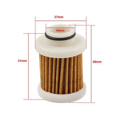 Fuel Filter 6D8-WS24A-00 for Yamaha Outboard 40-115HP (4-Stroke)