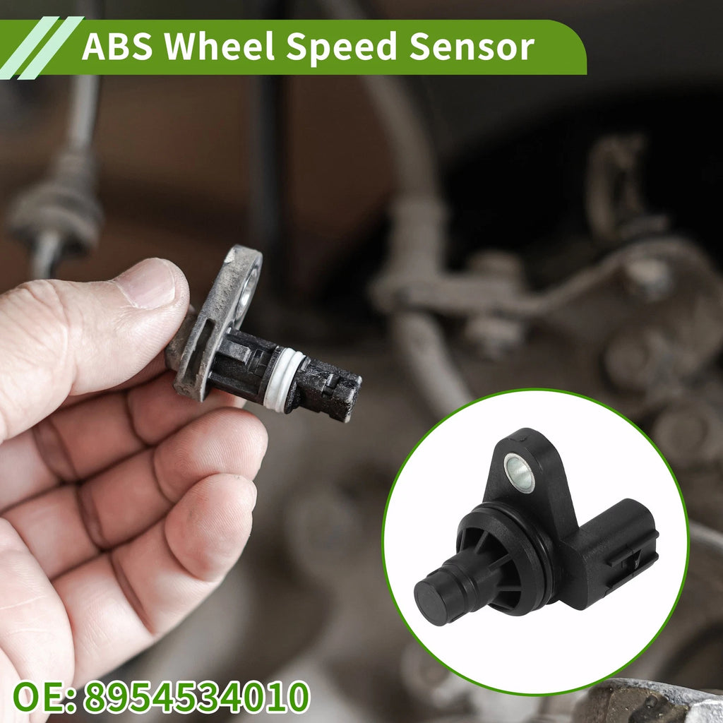 ABS Wheel Speed Sensor Rear Right Replacement for Toyota Tundra (2007–2021)