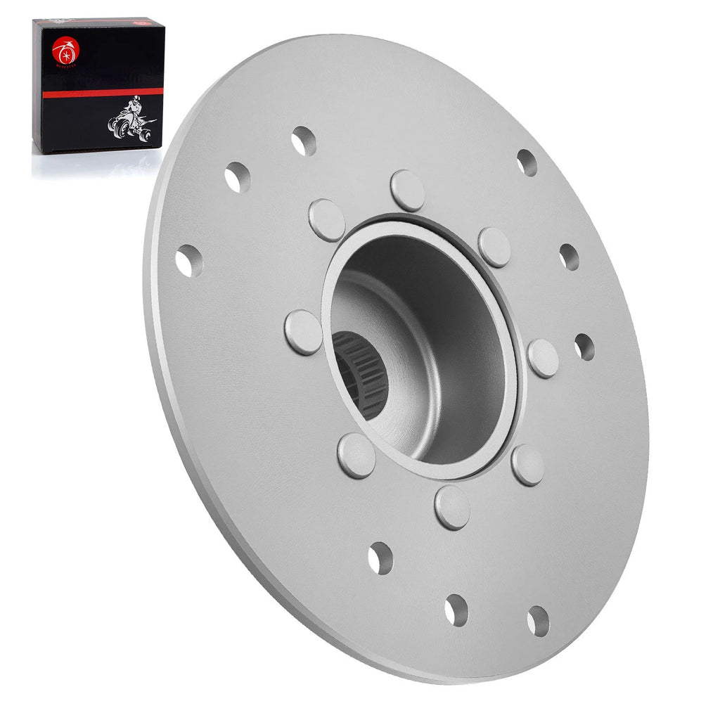 Rear Brake Rotor Disc for Polaris Sportsman 500 400 335 HO 4X4 (1996–2002)