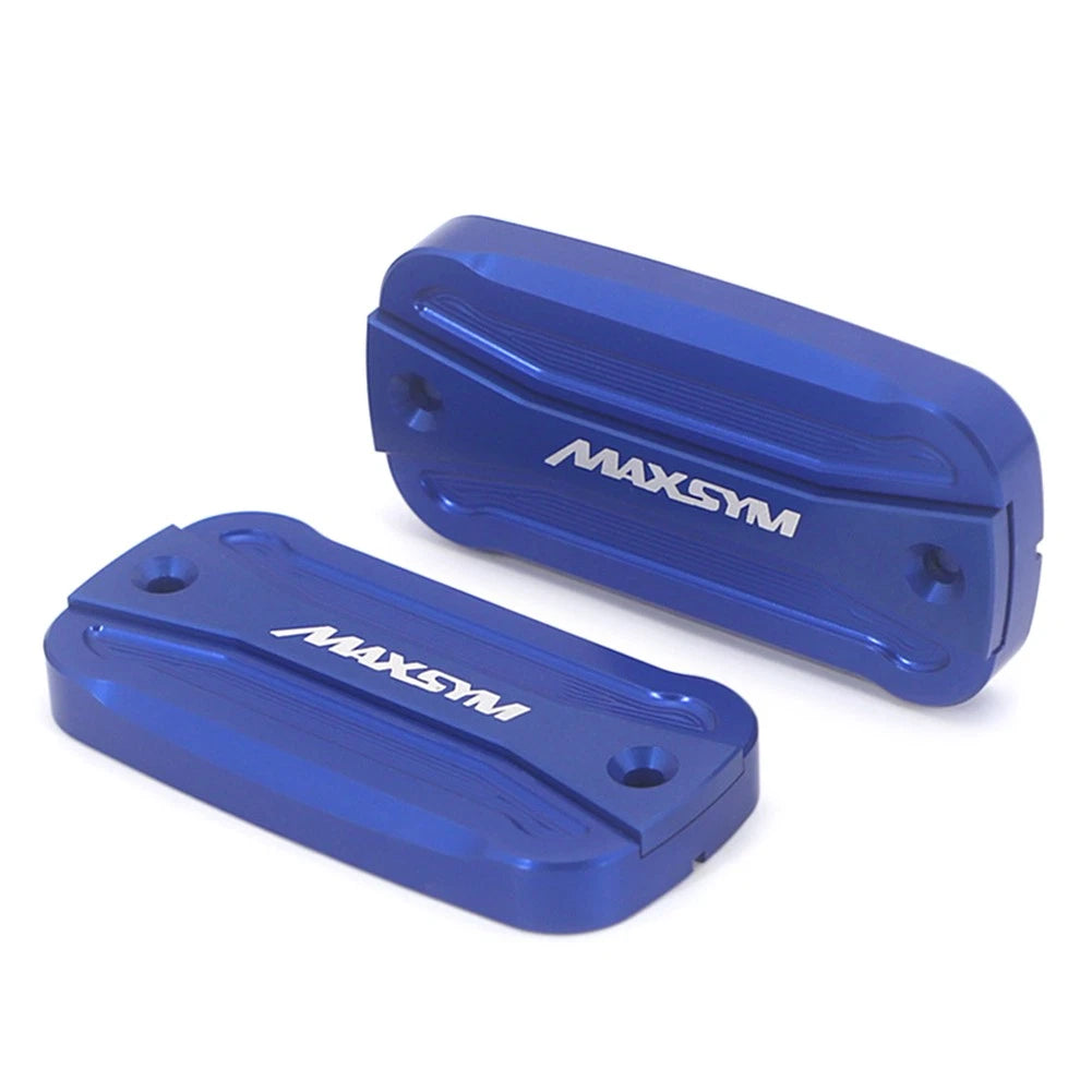 Front Fluid Reservoir Cover for SYM MAXSYM TL 500 (2020) - Blue