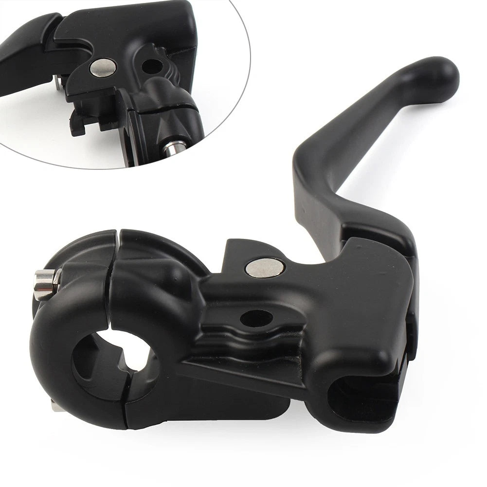Clutch Lever with Bracket for Harley Davidson Sportster XL883 XL1200 (2008–2013)