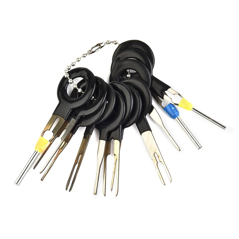 Terminal Removal Tool Set for Automotive Applications