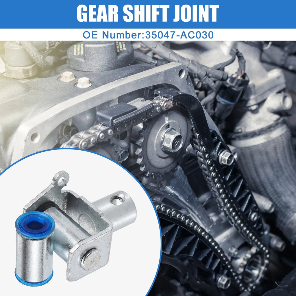 Shifter Linkage Bushing Replacement for Subaru Outback Legacy (2010–2014)