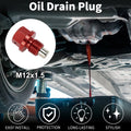 Oil Drain Plug for M121.5 (Repair Washers)