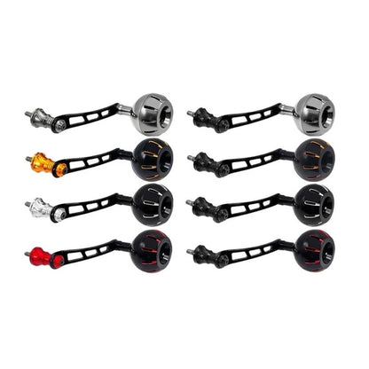 Round Knob Single Arm Handle for Fuego Stradic Reel (38mm, 40.5g)