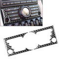 Center Console AC Switch Panel Cover for BMW Mini Cooper R50 R53 (2005–2006)