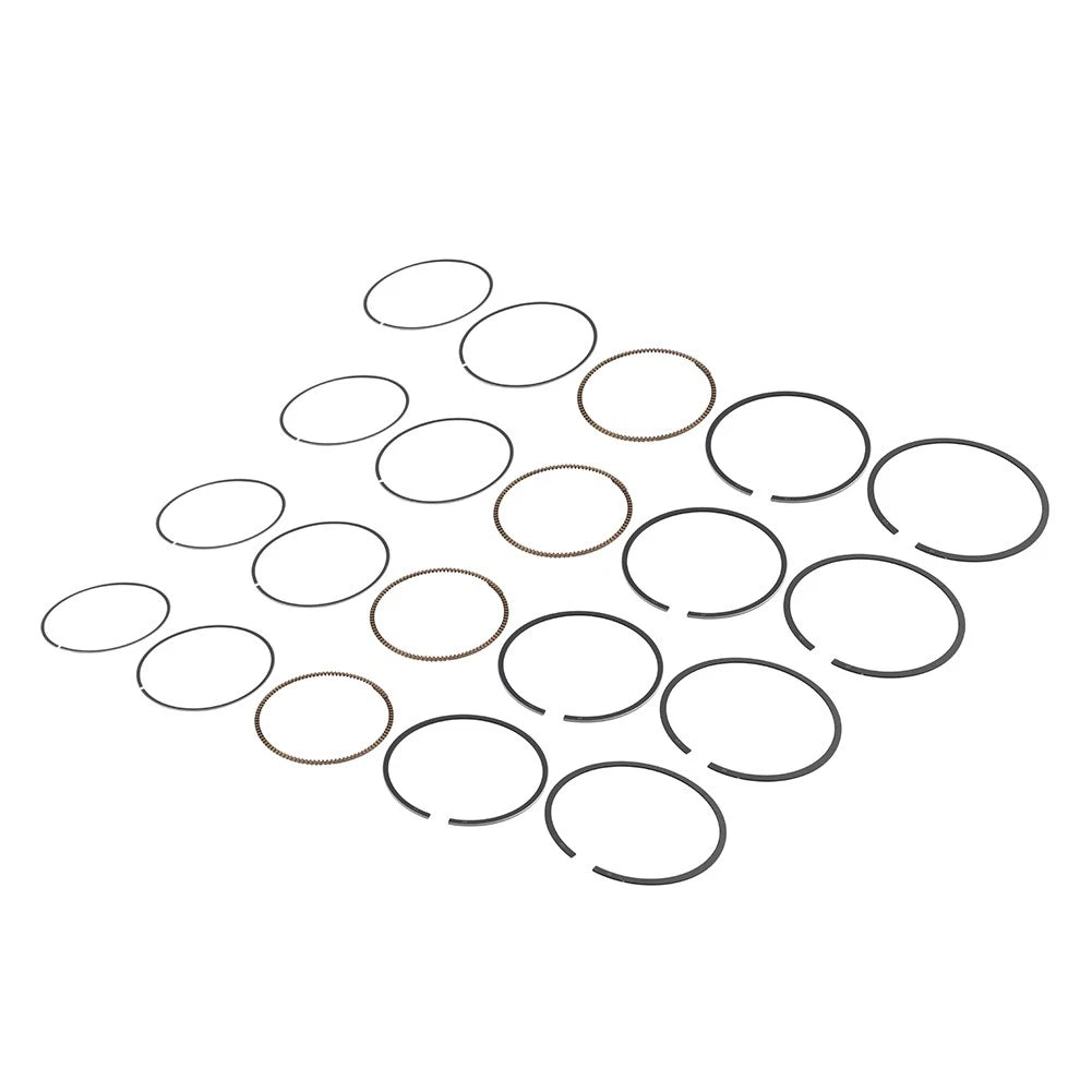 4X Piston Ring Set 70mm for Suzuki GSX-R750 (2006–2024)