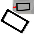 Rear Storage Box Frame Cover Trim for BMW 3 Series E36 (1994–1996)