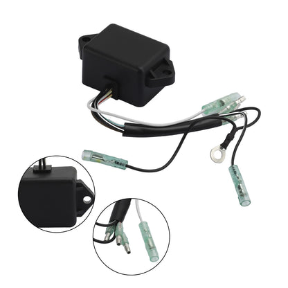 CDI Box Igniter for Yamaha 4C 5C MHS MHL MS/LH (6E0-85540-71, 6E0-85540-72)