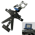 Fender Eliminator License Plate Mount Bracket for Yamaha YZF R1 (2007–2008)