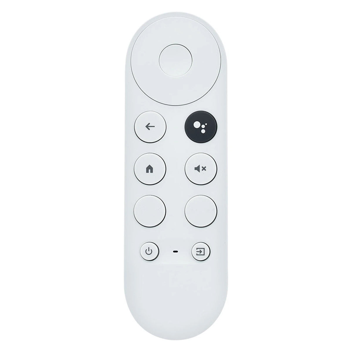 Bluetooth IR Remote Control for Chromecast Google TV (GA01920-US, G9N9N)
