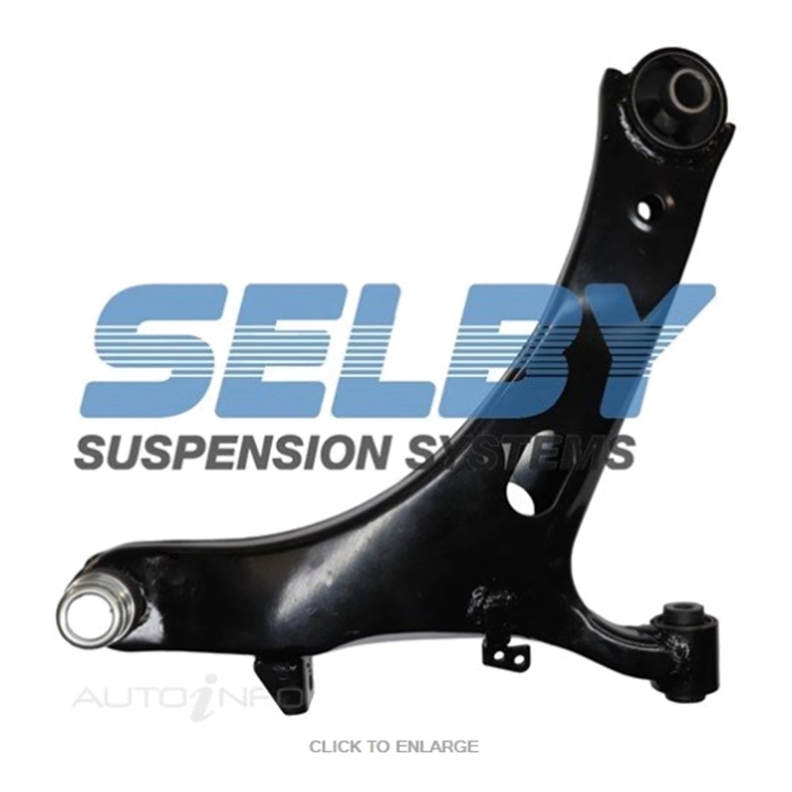 RH Front Lower Control Arm Assembly for Subaru Liberty (2003–2009)